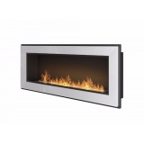 Биокамин Simple Fire Frame 1200 / WHITE